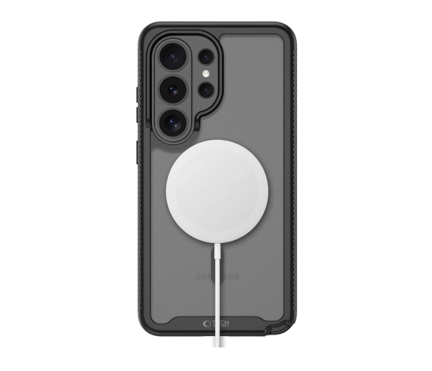 Tech-Protect Defense Magsafe Galaxy A57 5G Matte Black - 1523178 - zdjęcie 2
